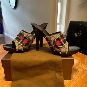 Gucci size 9 authentic